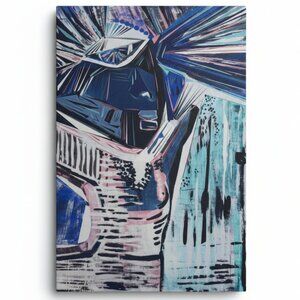 ALU DIBOND IMPRESSION - 24"x 36"